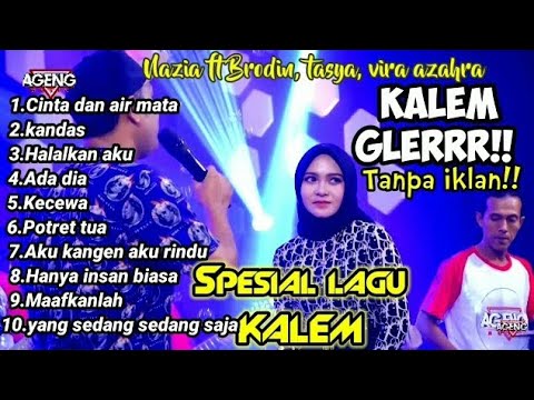 CINTA DAN AIR MATA - Nazia feat Brodin || AGENG MUSIC || FULL ALBUM TERBARU 2022