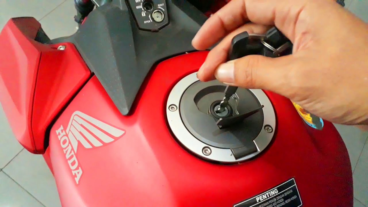 PRJ MOTOR// HONDA CB 150 R TERBARU 2019 - YouTube