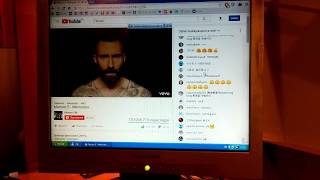 Монітор Viewsonic Va503M Відео