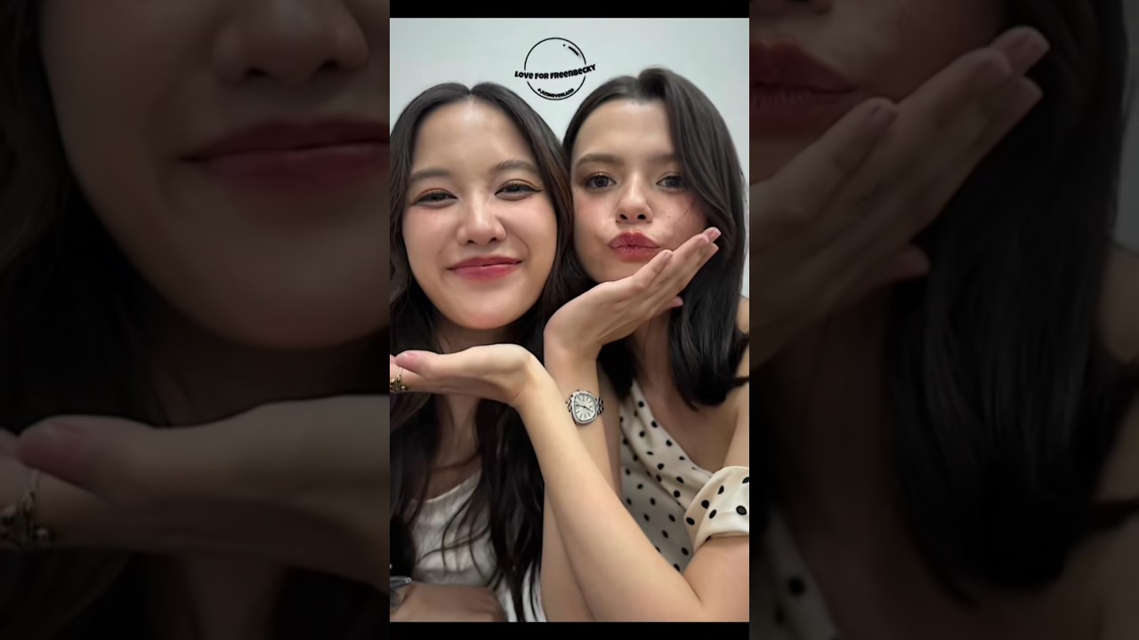 How can they be separated for a long time?😅🤫🫣 