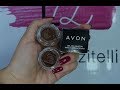 Novas Cores Gel de Sobrancelhas Avon - Letícia Zitelli