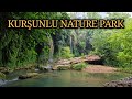Kurşunlu Waterfall &amp; The Magical Forest - POV Walk (Antalya, Türkiye) 🇹🇷