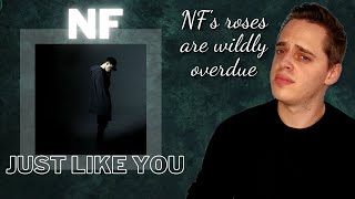 NF - JUST LIKE YOU (Lyrics) | STAN RƎAX
