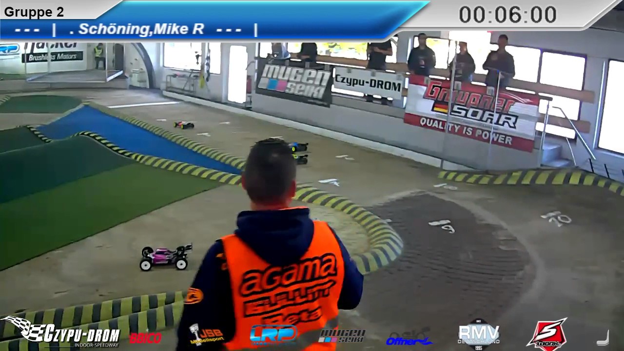 MCT Adventscup Warm - Up Day 1