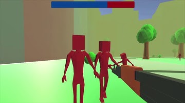 Wave-Based FPS Devlog #3 - New Map