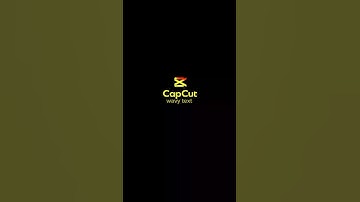 👉 Wavy Text in Capcut 🤩🤩 #viral #shorts #capcut