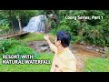 Ayatana Coorg || Weekend Getaway from Bangalore || Luxury Resort With Natural Waterfall