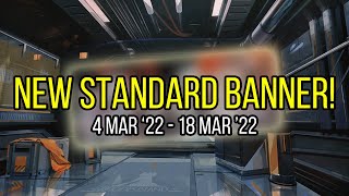 Next Standard Banner After Carnelian/Saria (4 March 22 - 18 March 22) | Arknights