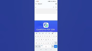 An Android PDF Viewer or Editor in Kotlin #pdfeditor #pdfviewer #shorts #kotlin #android