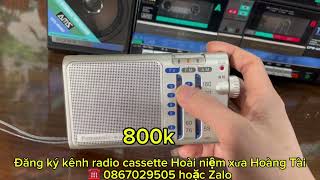 The Panasonic RF-U170 radio from Japan is beautiful and high-quality. We ship everywhere. One-yea...