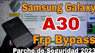 Remove Google Account From Samsung Galaxy A30 Android 11  Samsung A30 Frp Bypass Effective Method
