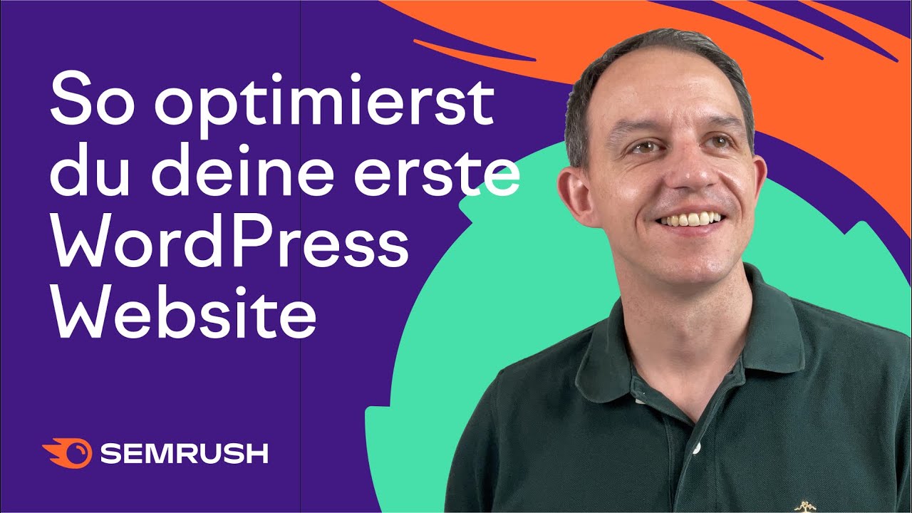 Wordpress Website optimieren inkl. Tipps + Plugins für SEO - YouTube