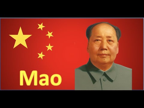 Video: Care au fost credințele lui Mao Zedong?