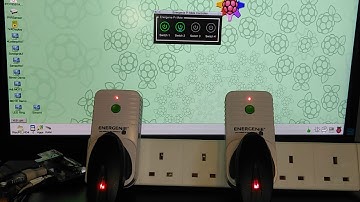 Energenie Pi-Mote on RISC OS