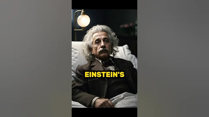 The Mystery of Einstein's Last Words #alberteinstein #einstein #lastwords