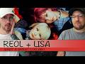 Reol DEAD CENTER Feat LiSA REACTION Best Friends React