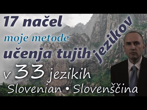 Video: Kako se učiti jezikov na spletu?