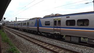 2183次區間車抵達斗南車站 20200611
