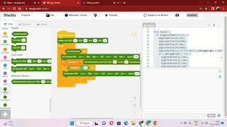 How to make a Automated Car - Wiingy class