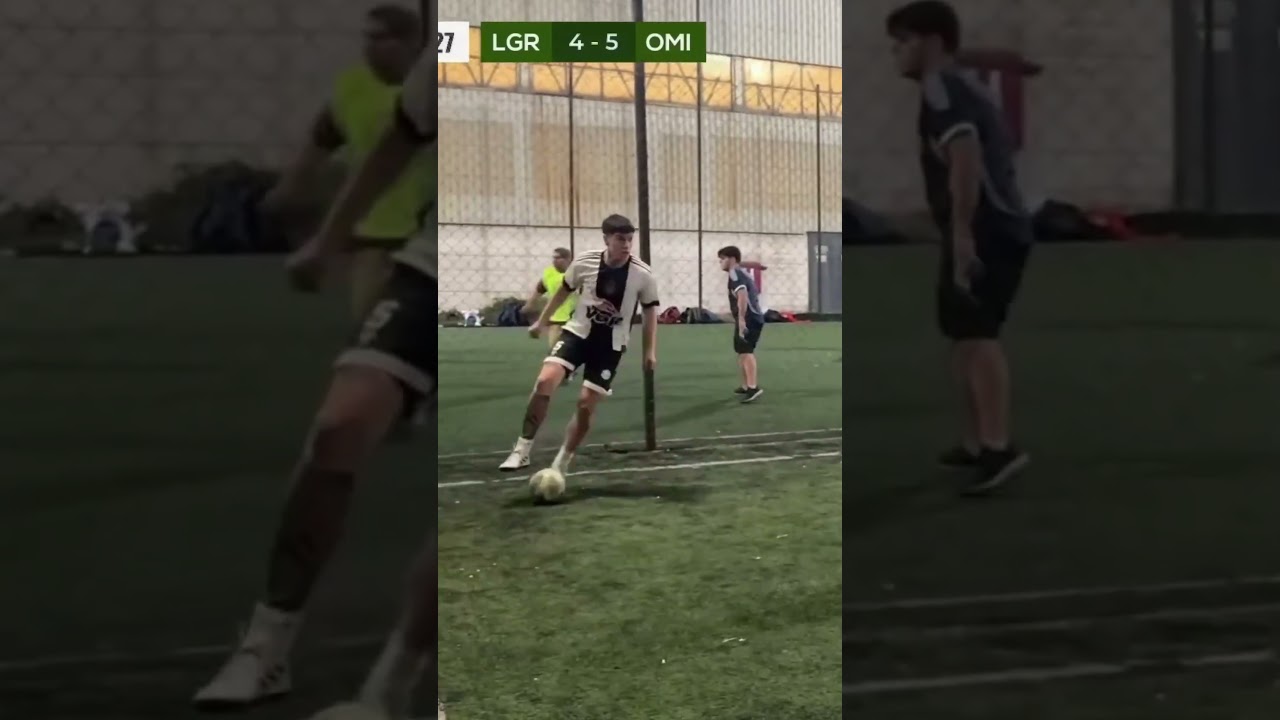 Partidazo de Los arqueros en el Partido | Juga con rooobeett | 