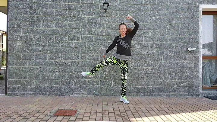 Balla con Me! -  Mini Lezione di Zumba by Erika (p...