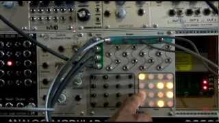 4ms Company VCA Matrix - Eurorack Module on ModularGrid