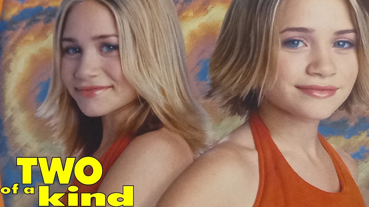 Mary-Kate and Ashley Olsen | Two of a Kind #16 Likes Me, Likes Me Not