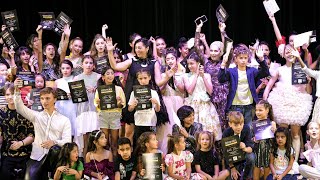 Graduation Fashion Show 2023 Diamond Models School Dubai