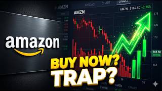 Amazon Stock (AMZN) Down Today: Buying Opportunity Or More Pain Ahead?