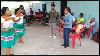 inditas Guadalupana de la comunidad de pochoco municipio zontecomatlan Veracruz