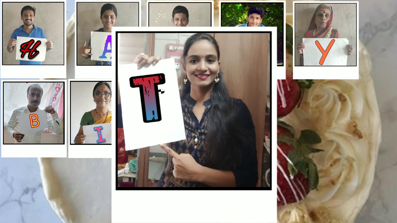 Lockdown birthday wishes Stay Home Stay Safe YouTube