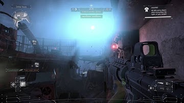 KILLZONE™ SHADOW FALL - Online Gameplay (The Wall)