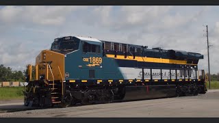 My Opinion about the new CSX heritage unit “Chesapeake and Ohio” (1869) bite size oddities