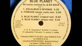 Blue Planet - Excalibur&#39;s Revenge