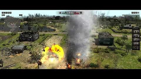 Call to Arms - Gates of Hell: Ostfron 21:9 - V 1.028