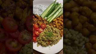 Mediterranean diet inspiration