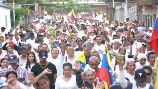 Marcha Para Jesus- El venado - Edo. zulia