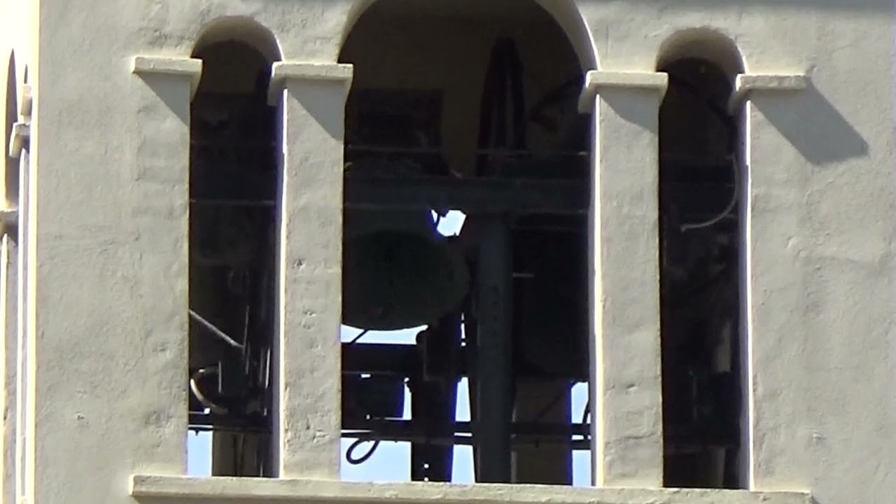 Le campane di Issogne (AO) Chiesa Parrocchiale di Santa Maria Assunta