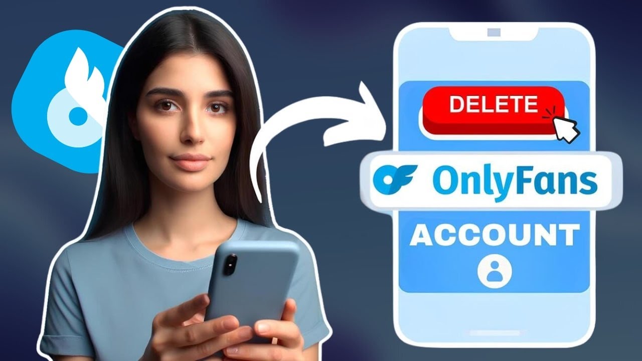 How to Delete Your OnlyFans Account (2024) | Creator & Fan - YouTube