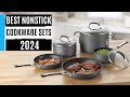 Best Nonstick Cookware Sets 2024