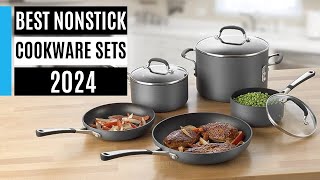 5 Best Hard-Anodized Cookware Sets in 2023