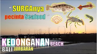 PANTAI KEDONGANAN JIMBARAN BALI, Kedongangan Beach Bali