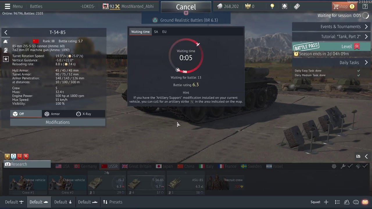 SU-30SM FLANKER: The King of Top tier?🇷🇺 | War Thunder live | PS5 (4K 120Hz)