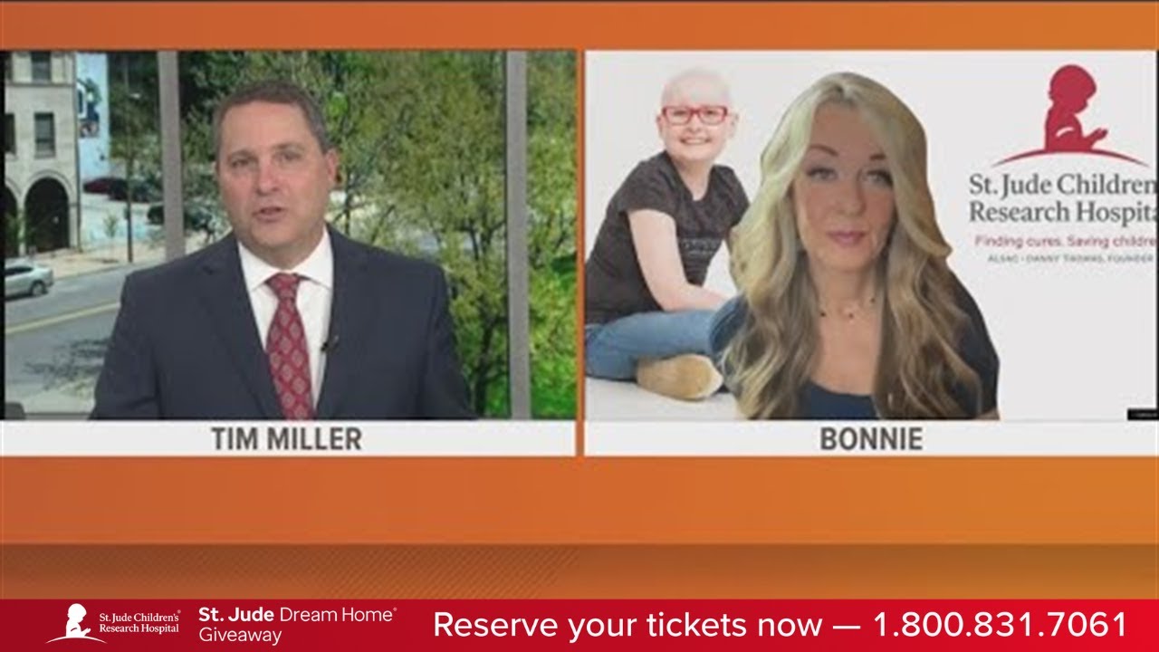 'Like one big family': The impact of St. Jude's research, community