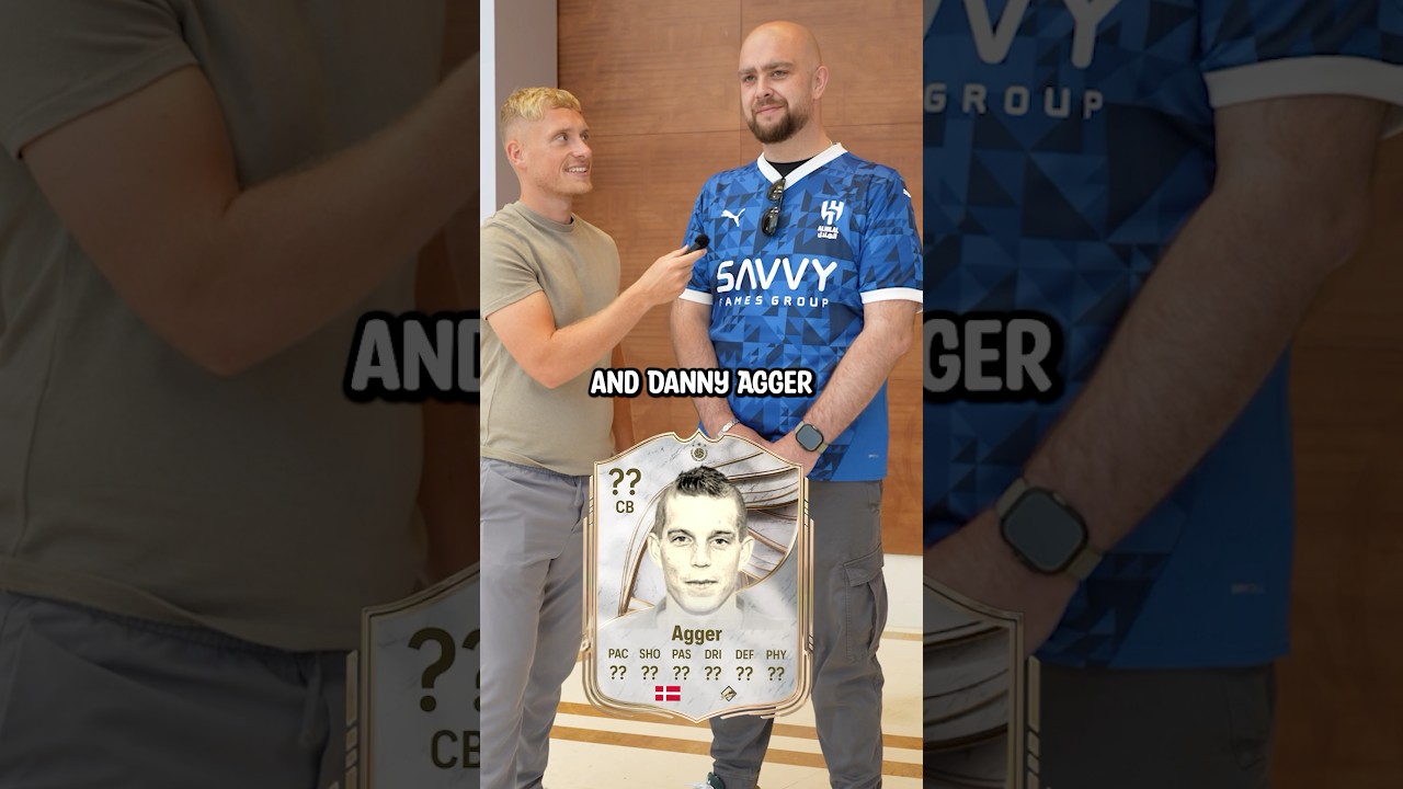 WHO DESERVES AN ICON ON EAFC 26?! 🤔