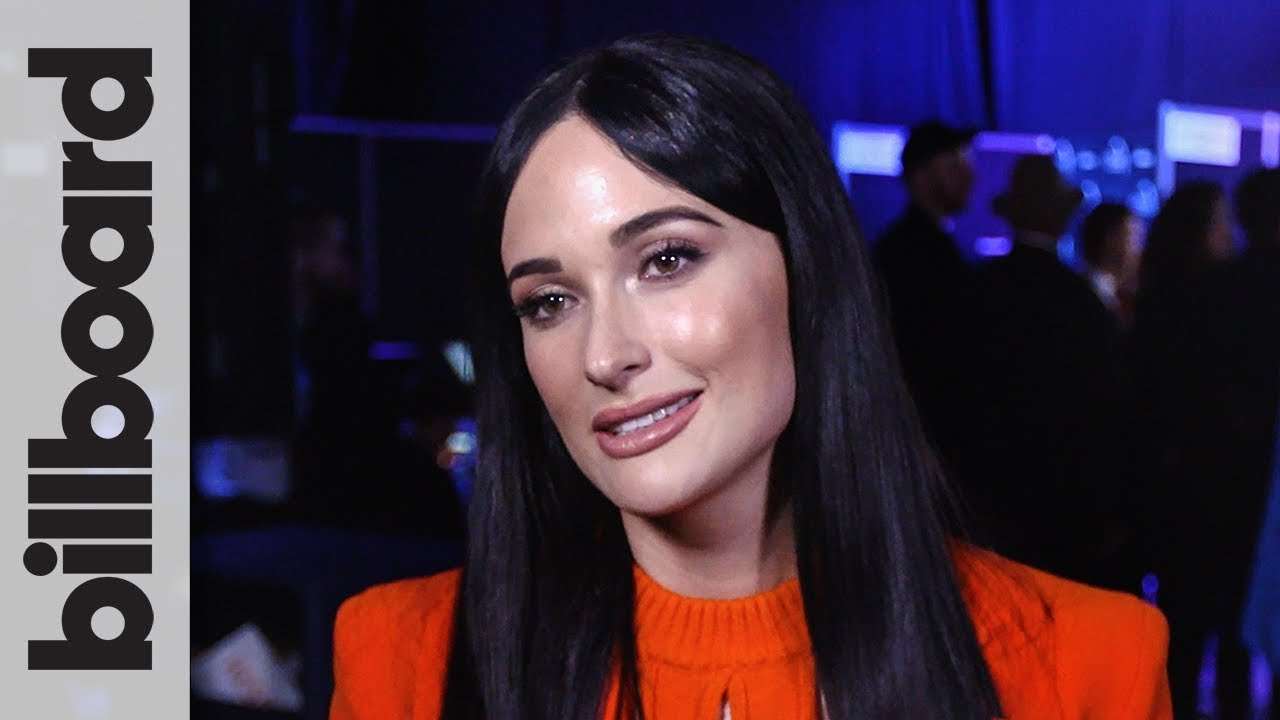 Kacey Musgraves Reacts to Winning Album of the Year | CMAs 2018