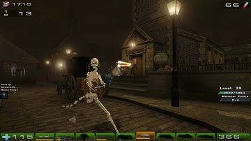 Unreal Tournament 2004 - DM - From Hell