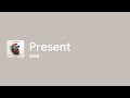 [Lyrics] Present - Off Main Vocal / 星野源
