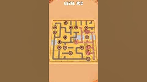 Water Connect Puzzle Level 102