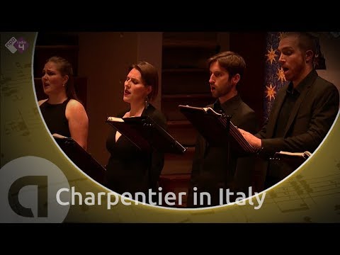 Ref:_VksU12o08A Charpentier in Italy - Ensemble Correspondances o.l.v. Sébastien Daucé - Festival Oude Muziek 2016